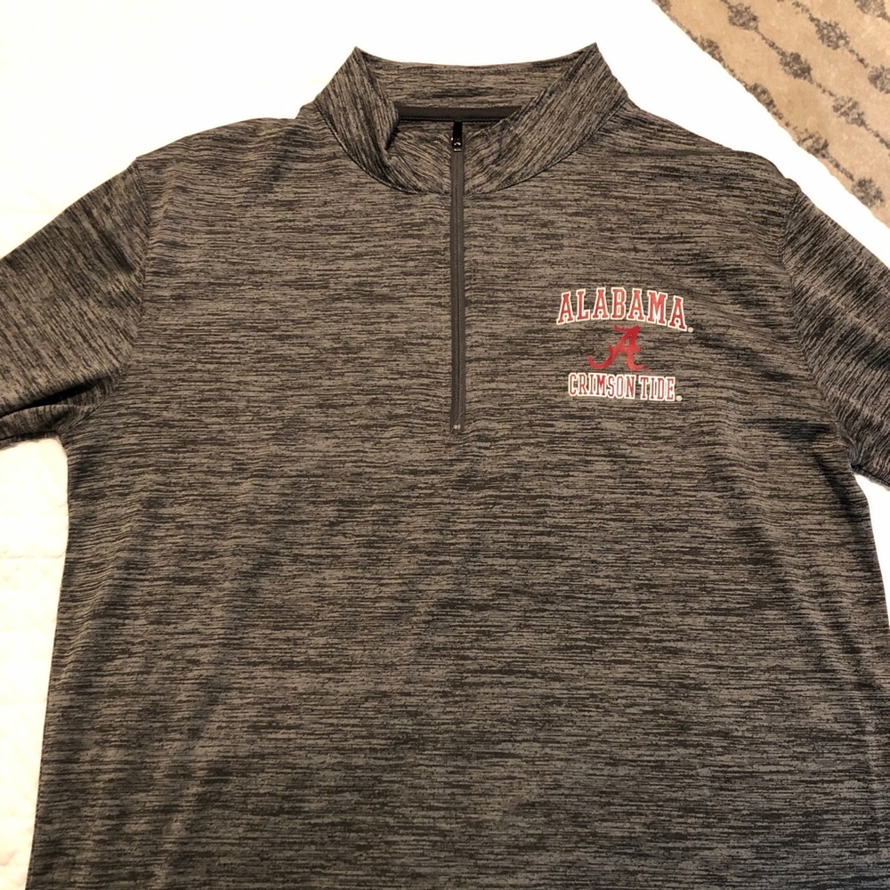 Alabama Crimson Tide Quarter Zip